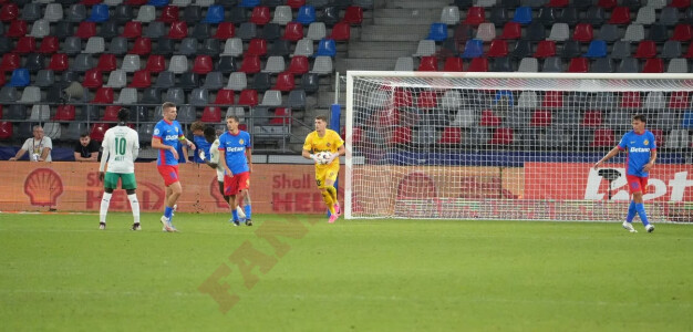Gigi Becali l-a făcut praf pe Târnovanu pentru gafele din FCSB – Auda 2-3: ...