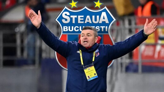 Daniel Oprița își anunță plecarea de la Steaua. Atac la Andrei Cian: ,,Să ...