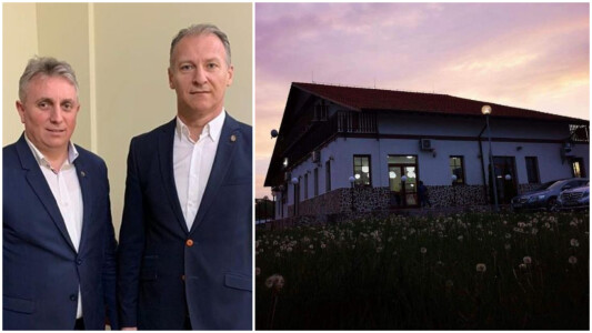 Cum se leagă afacerile familiei Iancu-Sălăjanu de numele lui Lucian Bode: ...