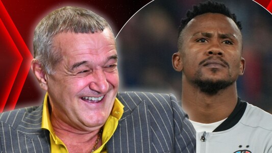 Gigi Becali a pus tunurile pe Siyabonga Ngezana în vestiarul de la FCSB: ...