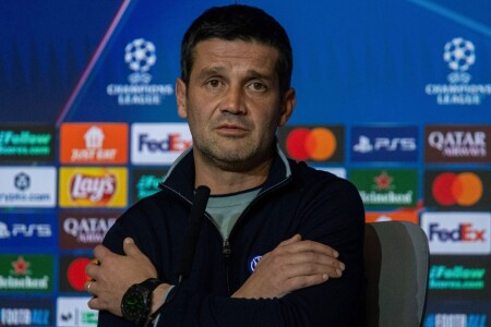 Cristi Chivu a mers în redacția ziarului celebru din Italia fără să anunțe. ...