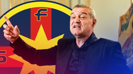 Gigi Becali vrea să transfere la FCSB noua senzaţie din SuperLiga! Suma ...