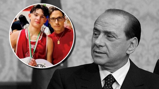 Nepotul lui Silvio Berlusconi, un star în ascensiune! Prima mare reușită în ...