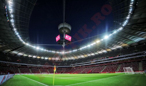 Stadionul „geamăn” al Arenei Naționale ascunde o sală uriașă de 2.680 mp! ...