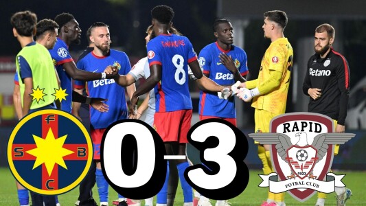 Scandal! FCSB, amenințată că pierde la „masa verde” derby-ul cu Rapid! ...