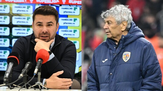 De ce nu a mai ajuns Adrian Mutu la echipa națională. Mircea Lucescu a avut ...