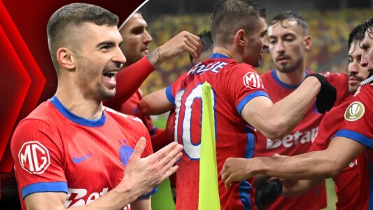 Florin Tănase, veste uriaşă înainte de UTA Arad – FCSB! Echipa de start a ...