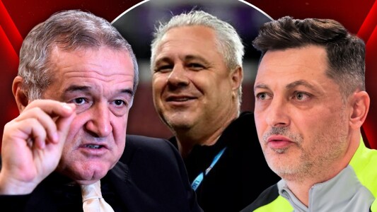 Cât rezistă Gigi Becali să nu se bage peste Mirel Rădoi? Marius Șumudică, ...
