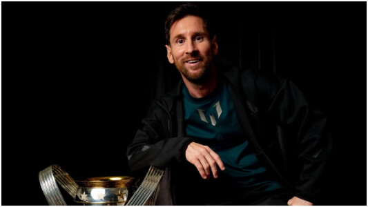 Cadoul primit de Leo Messi de la cea mai bogată familie din India. ...