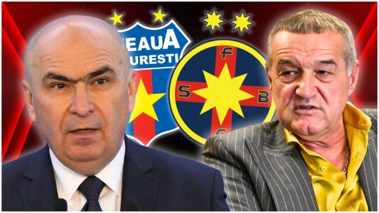 Războiul FCSB – Steaua, pe masa lui Ilie Bolojan! Reacția lui Gigi Becali: ...
