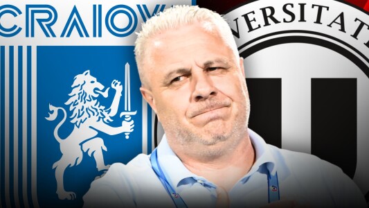 Marius Șumudică a ales între Universitatea Craiova și U Cluj! Pe cine vede ...