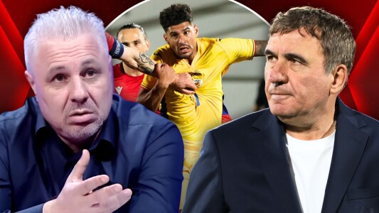 Marius Șumudică, discurs virulent după debutul lui Gică Hagi la națională: ...