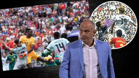 Portarul Senegalului, comparat cu Prunea după gafa din meciul cu Belgia! ...