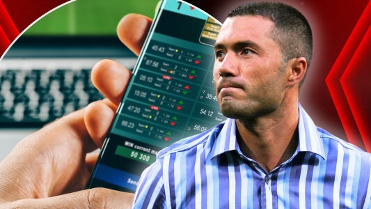 Adrian Ilie, câştig fabulos cu 50 de lei pariaţi: “La ultimul meci nu mai ...