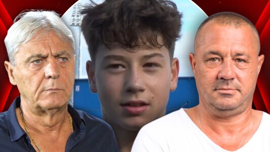 Sabin Ilie, dialog fabulos în direct cu Sorin Cârțu: „Ai grijă cu fiul tău, ...