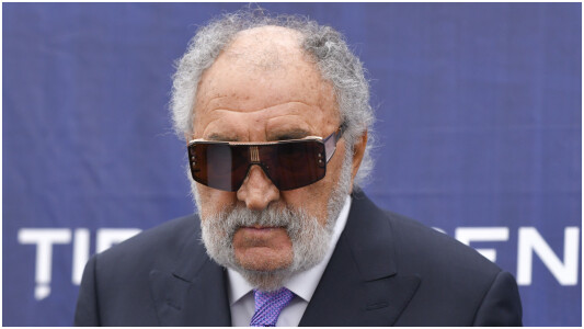 Proiectul grandios în care Ion Țiriac investește 100 de milioane de euro. ...