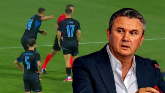 Verdictul lui Cristi Balaj despre faza care a eliminat-o pe Universitatea ...