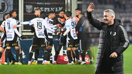 Lovitură de proporții pentru U Cluj! A semnat din vară pe 3 ani!