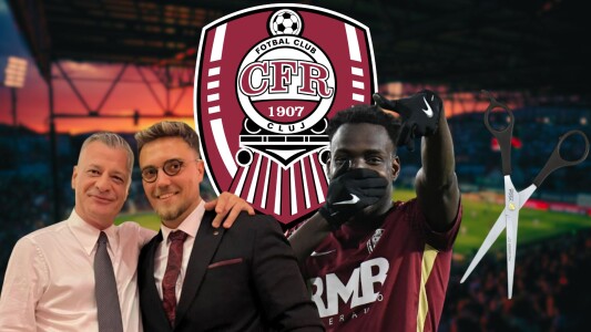Frizerul care îi face transferurile lui Neluțu Varga la CFR Cluj. „Eu l-am ...