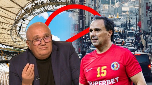 Haos la Istanbul! Comentatorul Emil Grădinescu și Basarab Panduru, blocați ...