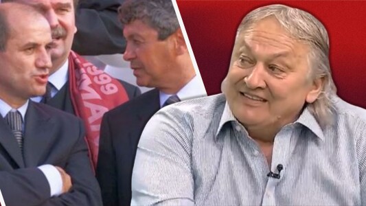 George Copos, prima reacție după moartea lui Mircea Lucescu. Cum s-au ...