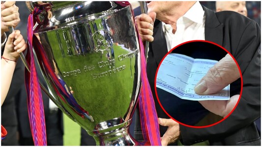 Ce pensie are românul celebru care a câștigat Cupa Campionilor și Supercupa ...