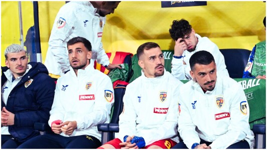 Fotbalistul din lotul lui Hagi care a primit oferta de a fi naturalizat: ...