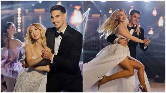 Destinația de vacanță în care au ajuns Andreea Bălan și Victor Cornea după ...