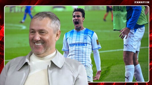 Mihai Rotaru, mulțumit după Universitatea Craiova – Getafe 1-1? Pavel Badea ...