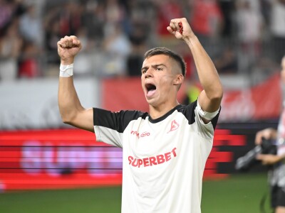 Controversa Cătălin Cîrjan în jocul lui Dinamo! Cifrele Wyscout fac lumină ...