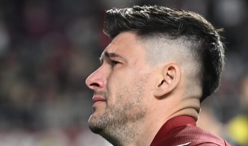 Marea dezamăgire a lui Cristi Săpunaru după ce Rapid a părăsit Cupa ...