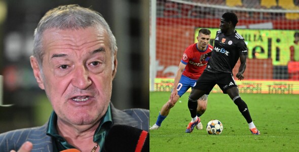 Transferul lui Joao Paulo la FCSB l-a făcut pe Gigi Becali să vrea să ...