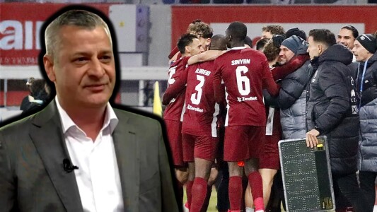 Daniel Pancu şi jucătorii lui CFR Cluj, mesaj din vestiar pentru Neluţu ...