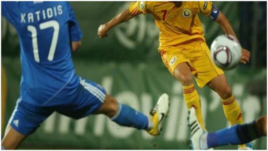 De la meciuri la Euro la condamnare pentru agresiune. A fost coleg cu ...