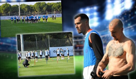 Vlad Chiricheş, ca Ibrahimovic în cantonamentul FCSB! Fundaşul campioanei, ...