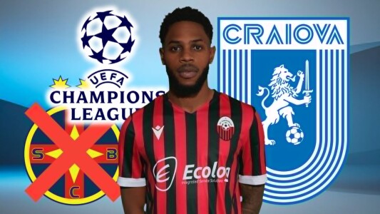 Fotbalistul care a eliminat FCSB din Champions League semnează pe 3 ani cu ...