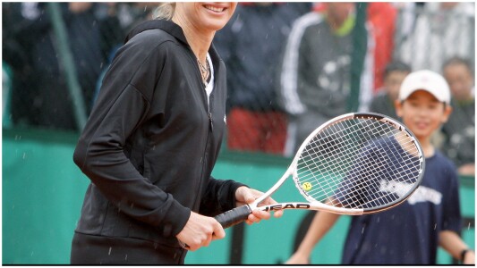 Cine este fosta mare jucătoare de tenis care a primit un ”job” la Lidl. ...