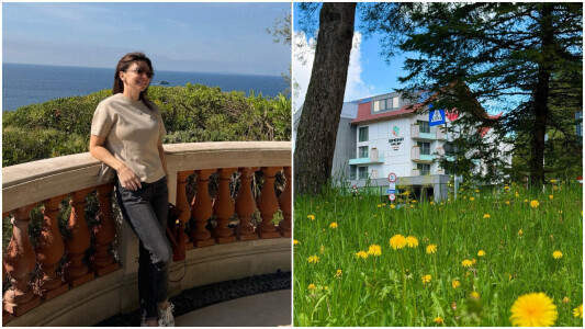 Ce se întâmplă la hotelul Simonei Halep din Poiana Brașov. E anunțul ...