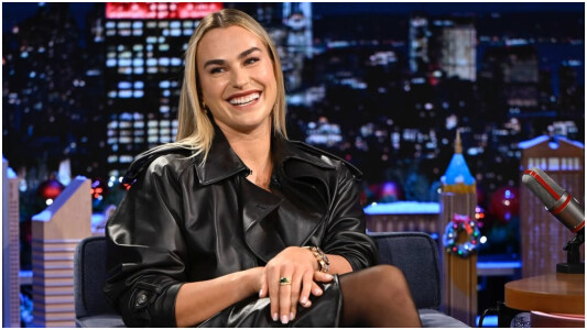 Aryna Sabalenka refuză să joace împotriva sportivelor transgender: ”Nu sunt ...