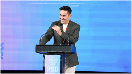 Claudiu Manda, europarlamentar PSD: va fuma din nou pe stadionul Ion ...