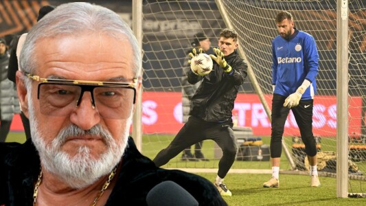 FCSB, fără Târnovanu sau Zima în poartă! Gigi Becali a anunțat decizia de ...