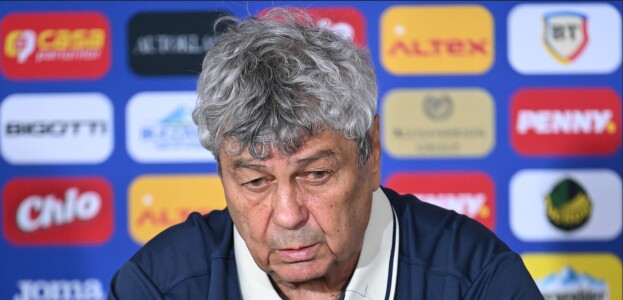 Mircea Lucescu, internat de urgenţă la Spitalul Universitar! Ce s-a ...
