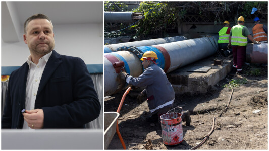 Ce se întâmplă cu apa caldă în București după victoria lui Ciprian Ciucu la ...