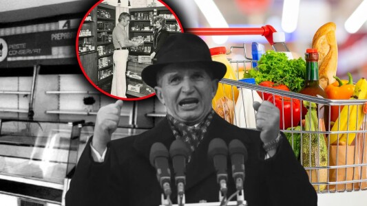În decembrie ’89, Nicolae Ceaușescu creștea salariile la presiunea ...