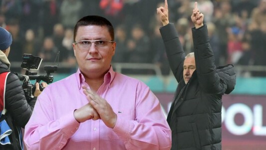 Horia Ivanovici, reacție la câteva minute după derby: „FCSB a inventat un ...