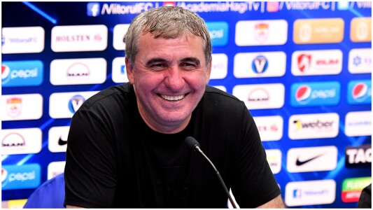 Cât de mult s-a schimbat Gigă Hagi după cel mai special eveniment din ...