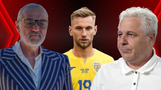 Marius Șumudică a dat verdictul despre transferul lui Denis Drăguș la FCSB, ...