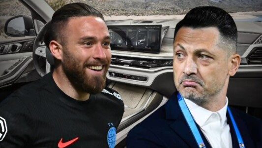 Mirel Rădoi ar fi gelos pe mașina lui Ofri Arad! Bolidul fotbalistului de ...