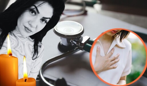 Boala tăcută care a ucis-o pe Livia în timp ce-și aștepta copilul de la ...