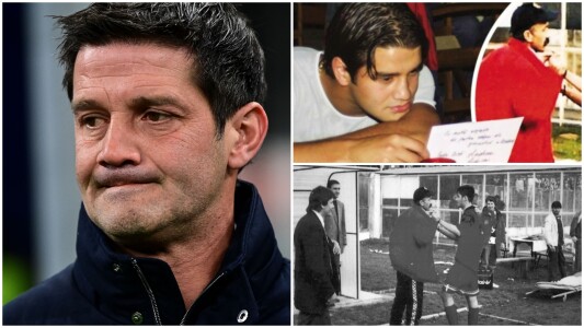 Ce promisiune i-a făcut Cristi Chivu tatălui său, înainte ca acesta să se ...